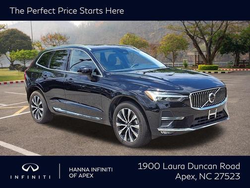 2023 Volvo XC60 B5 Plus Bright Theme