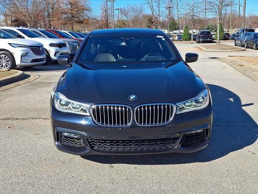 2019 BMW 750 i xDrive