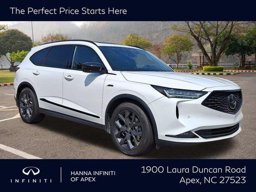 2023 Acura MDX A-SPEC