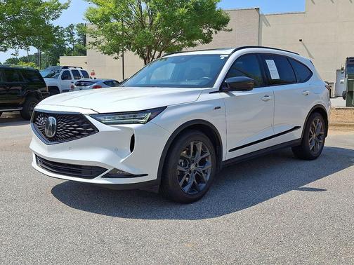 2023 Acura MDX A-SPEC
