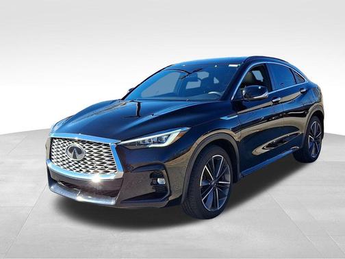 2025 INFINITI QX55 ESSENTIAL