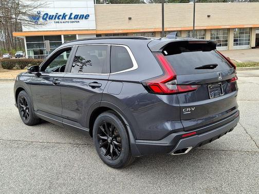 2023 Honda CR-V Hybrid Sport FWD