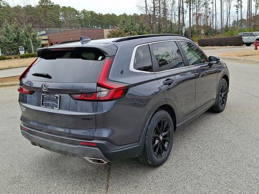 2023 Honda CR-V Hybrid Sport FWD