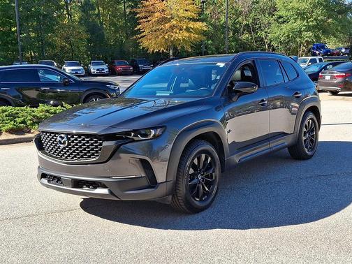 2024 Mazda CX-50 2.5 S Premium Package