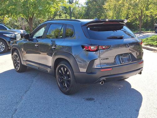 2024 Mazda CX-50 2.5 S Premium Package