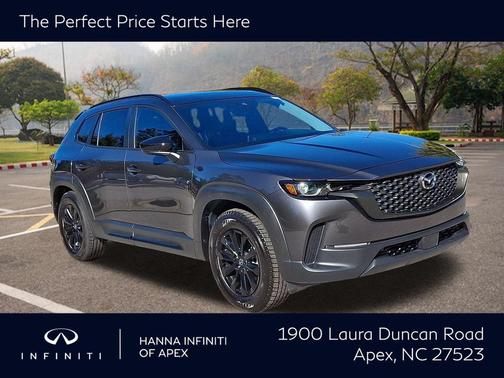 2024 Mazda CX-50 2.5 S Premium Package
