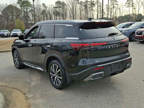 2025 INFINITI QX60 SENSORY