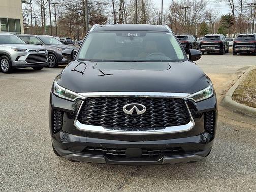 2025 INFINITI QX60 SENSORY