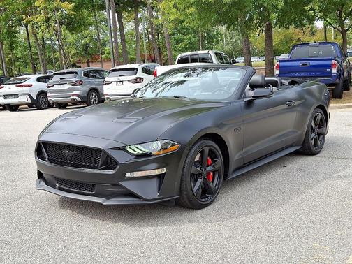 2021 Ford Mustang GT Premium