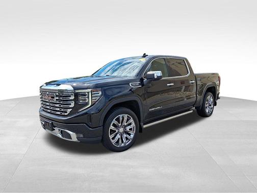 Onyx Black 2022 GMC Sierra 1500 Denali