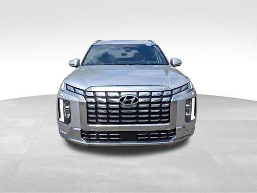 Typhoon Silver 2024 Hyundai PALISADE Calligraphy