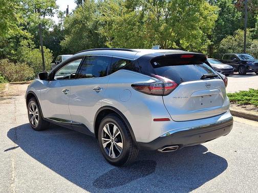 2023 Nissan Murano SV FWD
