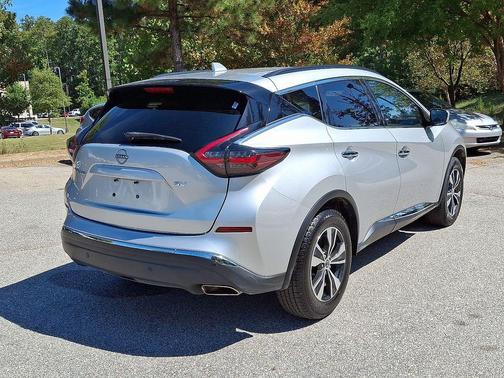 2023 Nissan Murano SV FWD