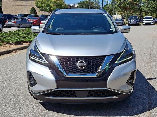 2023 Nissan Murano SV FWD