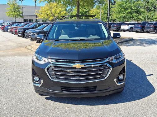 2020 Chevrolet Traverse LT Cloth