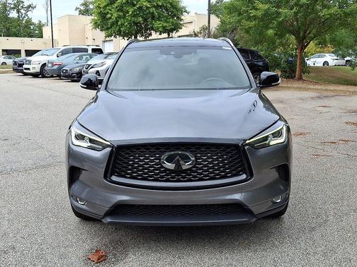 2022 INFINITI QX50 LUXE