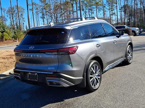 2025 INFINITI QX60 SENSORY