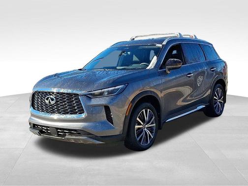2025 INFINITI QX60 SENSORY