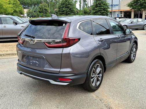2022 Honda CR-V 2WD EX