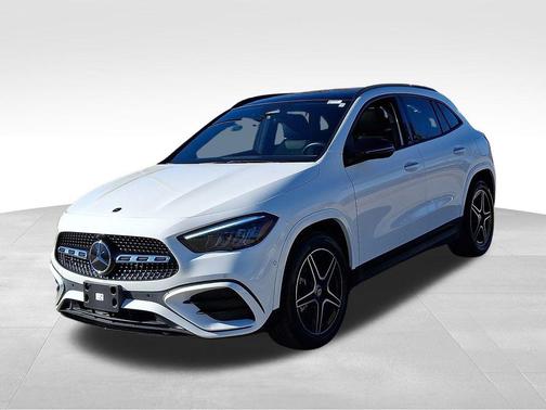 2024 Mercedes-Benz GLA 250 4MATIC