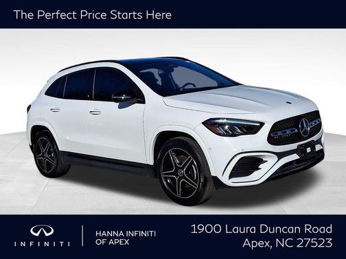 2024 Mercedes-Benz GLA 250 4MATIC