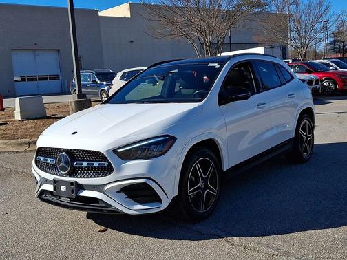 2024 Mercedes-Benz GLA 250 4MATIC