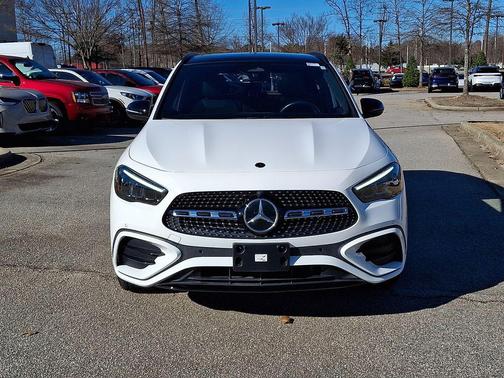 2024 Mercedes-Benz GLA 250 4MATIC