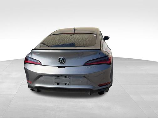 Liquid Carbon Metallic 2024 Acura Integra A-SPEC Technology