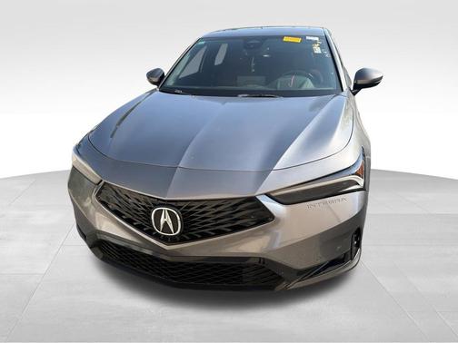 Liquid Carbon Metallic 2024 Acura Integra A-SPEC Technology