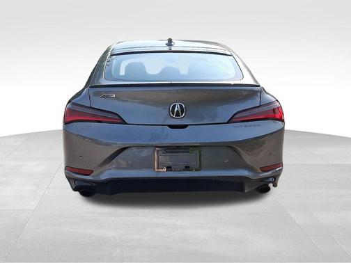 Liquid Carbon Metallic 2024 Acura Integra A-SPEC Technology