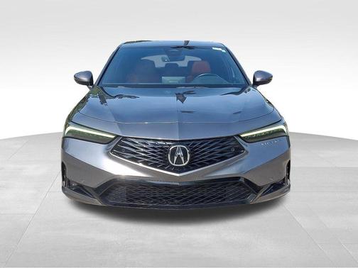 Liquid Carbon Metallic 2024 Acura Integra A-SPEC Technology