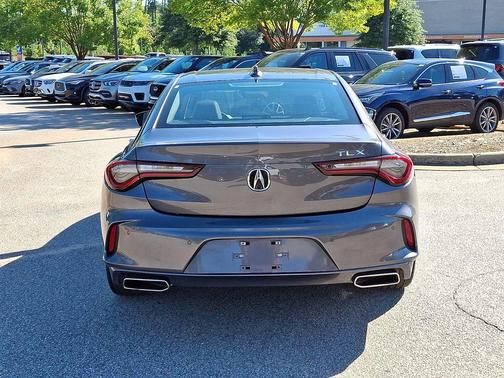 2022 Acura TLX Technology