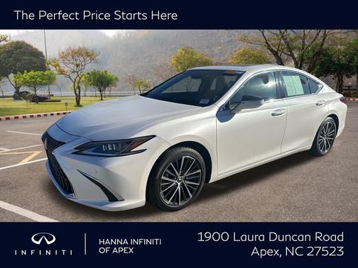 2025 Lexus ES 350 Base