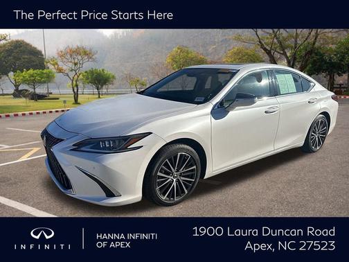 2025 Lexus ES 350 Base