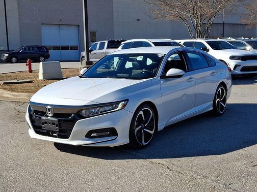 2019 Honda Accord Sport