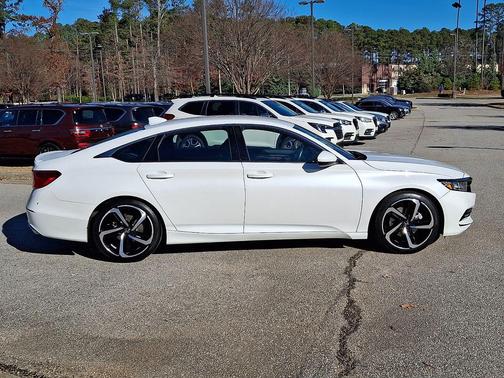 2019 Honda Accord Sport