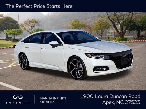 2019 Honda Accord Sport