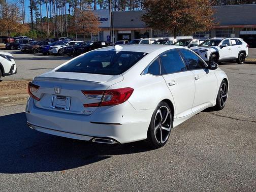 2019 Honda Accord Sport