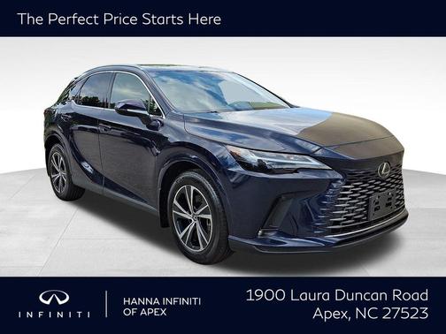 Mica 2024 Lexus RX 350 Premium