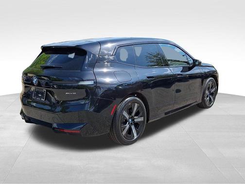 Black Sapphire Metallic 2023 BMW iX xDrive50