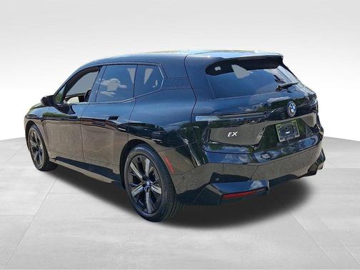 Black Sapphire Metallic 2023 BMW iX xDrive50