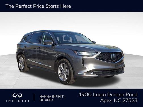 2023 Acura MDX Standard