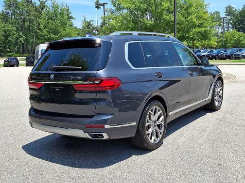 2021 BMW X7 xDrive40i