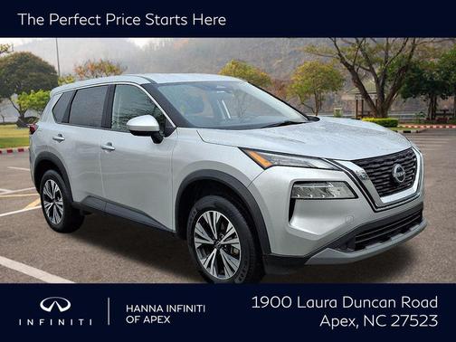 2023 Nissan Rogue SV