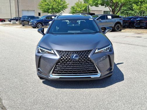 2021 Lexus UX 250h Base