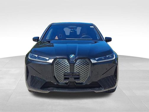 Black Sapphire Metallic 2024 BMW iX xDrive50