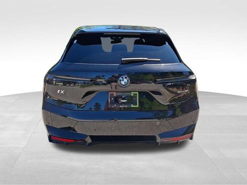 Black Sapphire Metallic 2024 BMW iX xDrive50