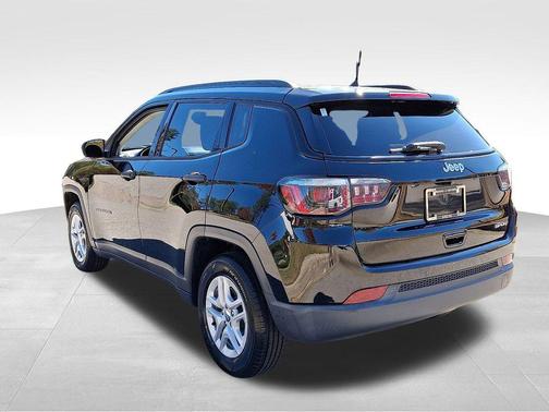 2018 Jeep Compass Sport