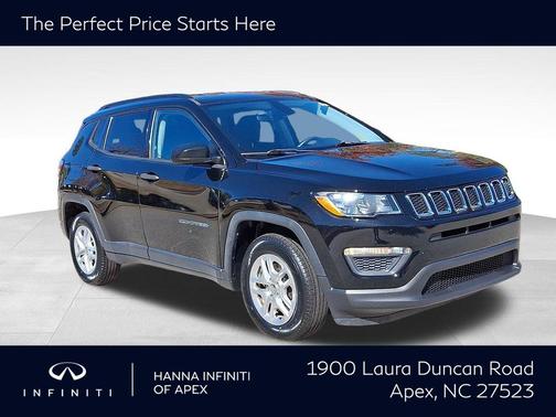 2018 Jeep Compass Sport