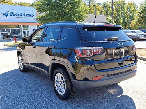 2018 Jeep Compass Sport